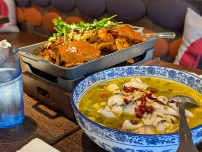 62 Secret kitchen 中餐厅·私房菜, Google photo 3