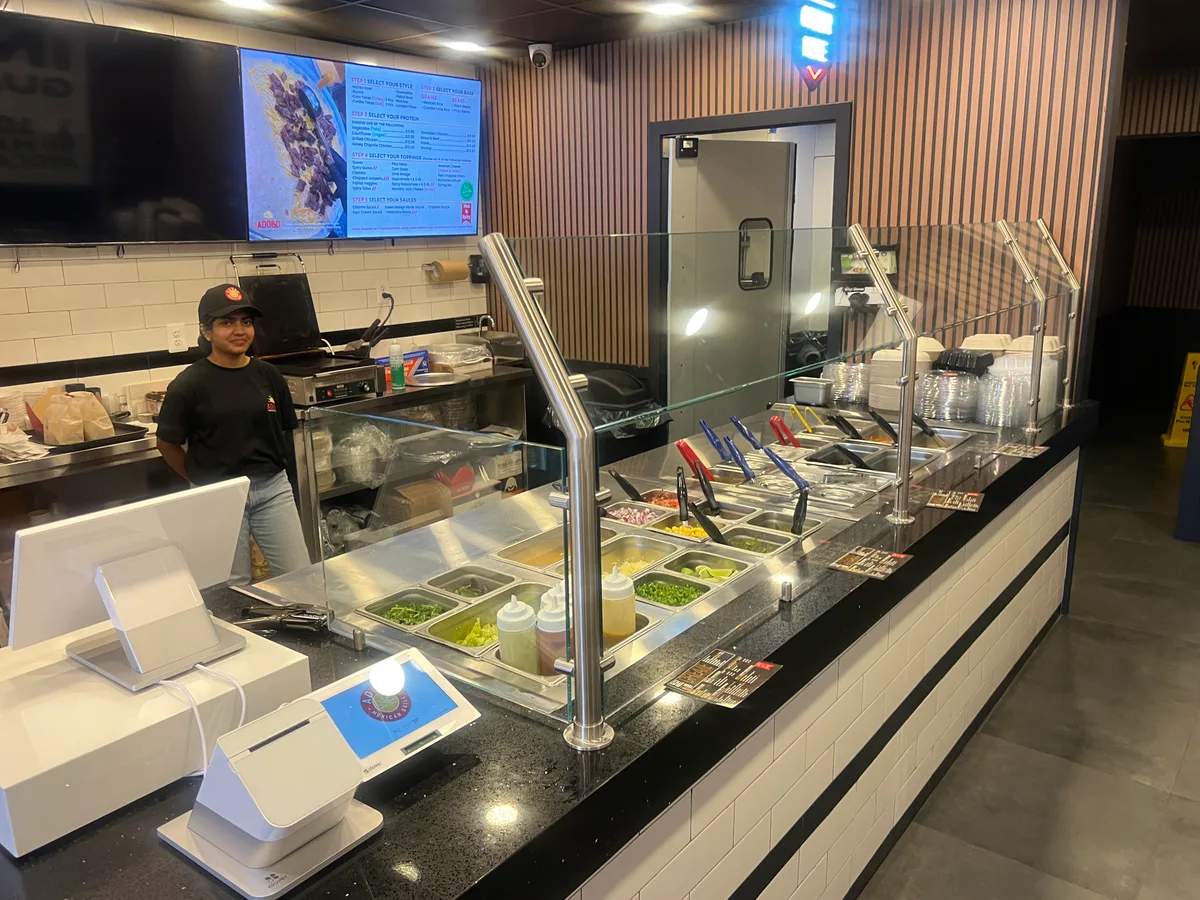Adobo Mexican Grill business photo