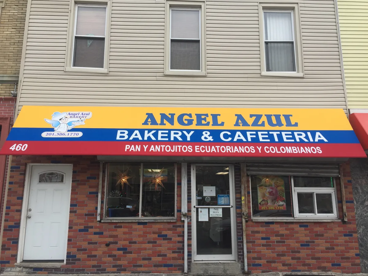 Angel Azul Bakery Cafe business photo