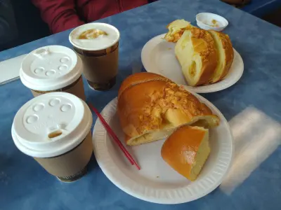 Angel Azul Bakery Cafe, Google photo 2