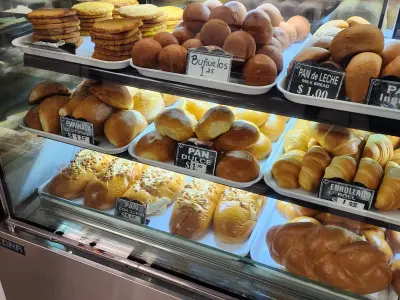 Angel Azul Bakery Cafe, Google photo 3