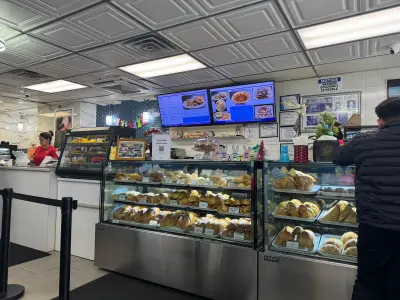 Angel Azul Bakery Cafe, Google photo 4