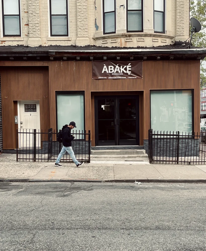 Àbákẹ́ Books & Cafe business photo