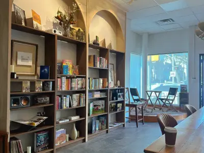 Àbákẹ́ Books & Cafe, Google photo 3