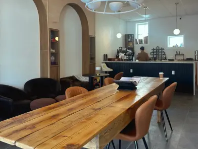 Àbákẹ́ Books & Cafe, Google photo 4