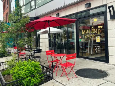 Belle Âme Cafe, Google photo 1
