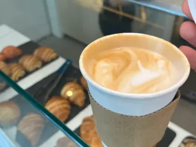 Bleu Coffee, Google photo 3