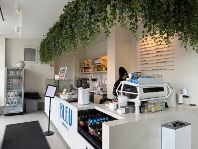 Bleu Coffee, Google photo 4