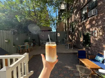 Cafe Dream Vista Cafe/Shop/Event, Google photo 1