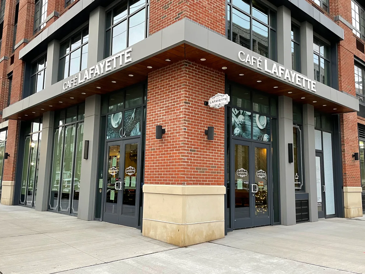 Cafe Lafayette business photo