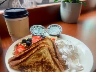 Cafe Lafayette, Google photo 2