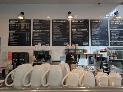 Cafe Lafayette, Google photo 4