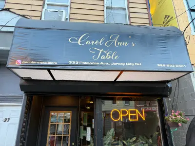 Carol Ann's Table, Google photo 1