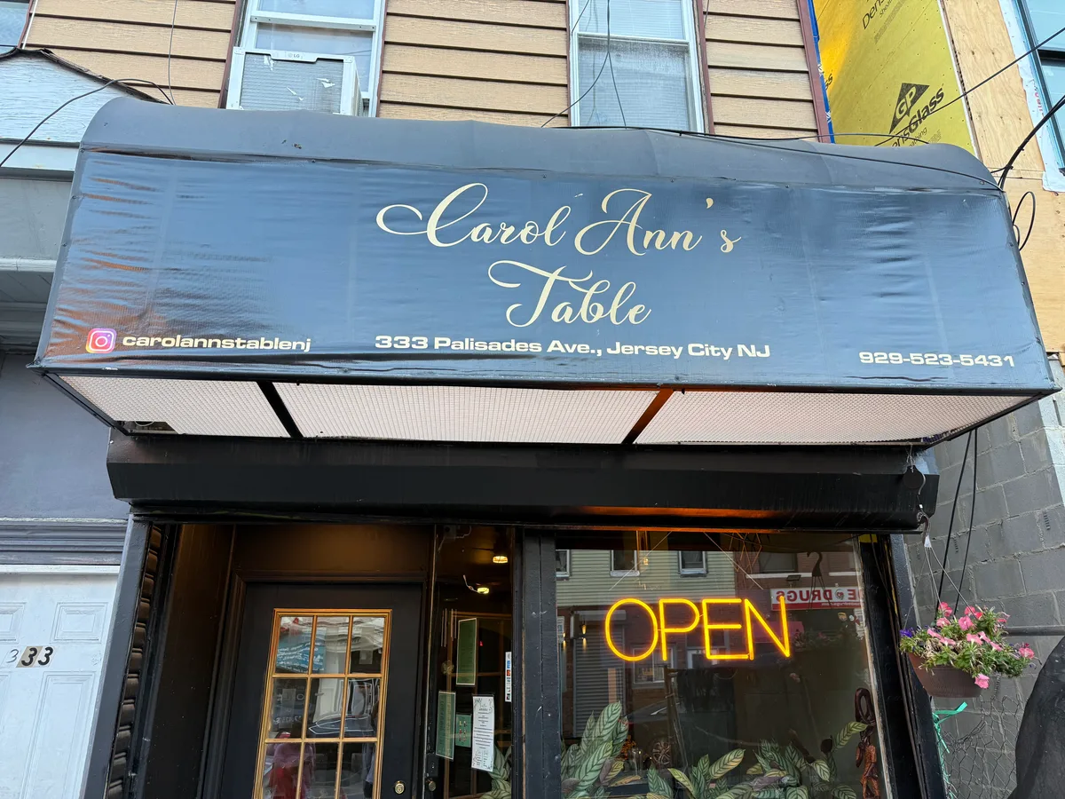 Carol Ann's Table business photo