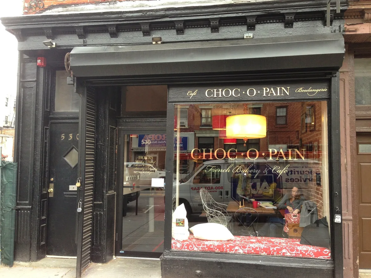 Choc O Pain French Bakery and Café - JC Downtown business photo
