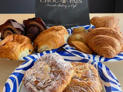 Choc O Pain French Bakery and Café - JC Downtown, Google photo 4
