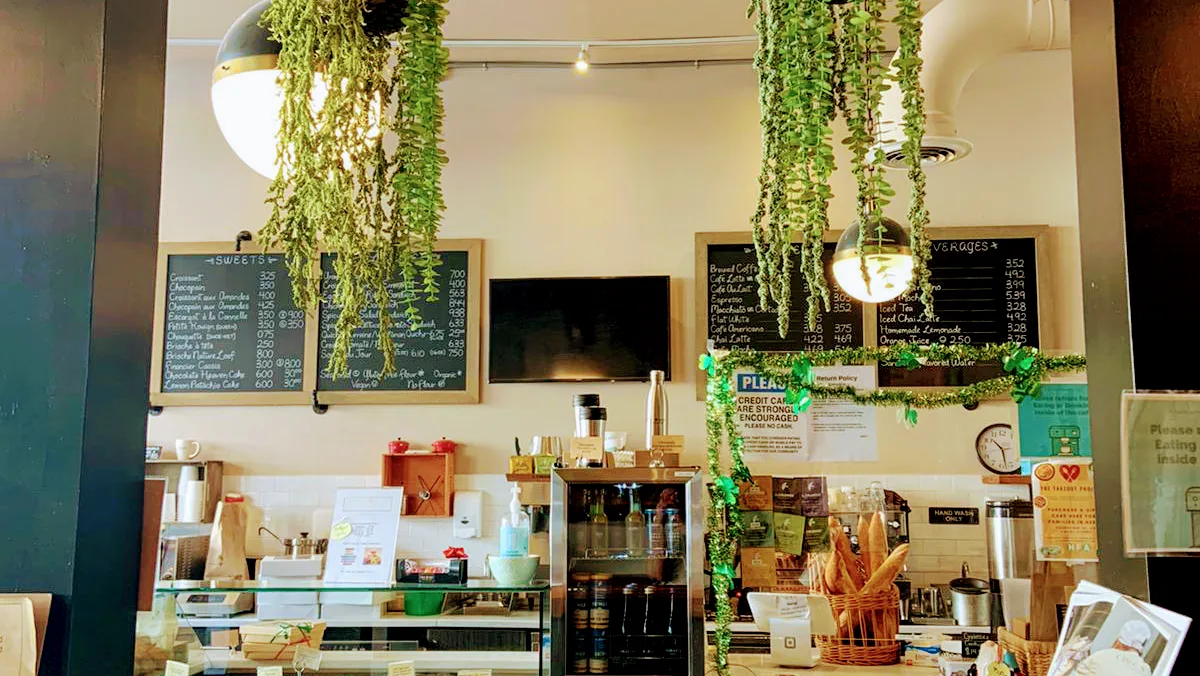 Choc O Pain French Bakery and Café - Jersey City Heights business photo