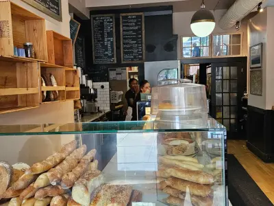 Choc O Pain French Bakery and Café - Jersey City Heights, Google photo 3