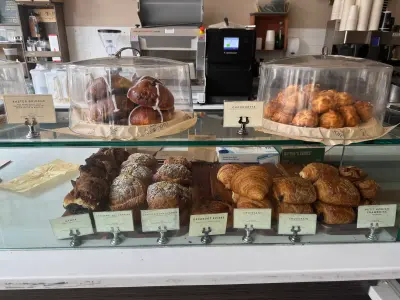 Choc O Pain French Bakery and Café - Jersey City Heights, Google photo 4