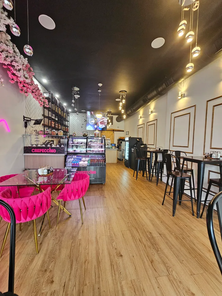Crepeccino business photo