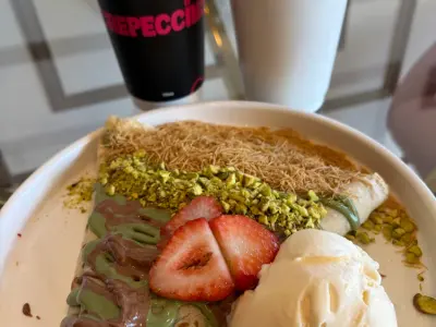 Crepeccino, Google photo 3