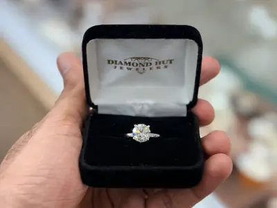 Diamond Hut Jewelers, Google photo 3