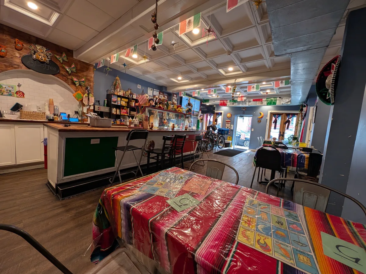 El Ranchero Taqueria business photo