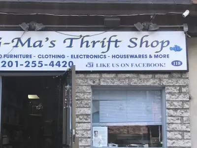 G-Ma's Thrift Shop, Google photo 1
