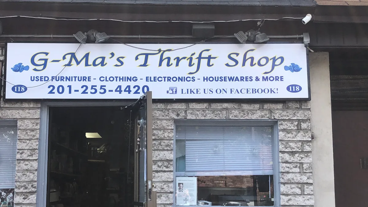 G-Ma's Thrift Shop business photo