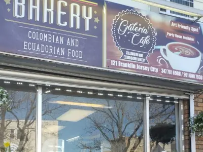 Galeria Cafe, Google photo 1