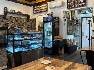 Galeria Cafe, Google photo 3