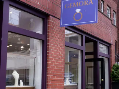 Gemora Studios, Google photo 2