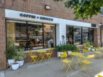 Hybrid Coffee & Kitchen – Downtown, Google photo 1