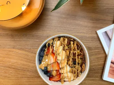 Hybrid Coffee & Kitchen – Downtown, Google photo 2