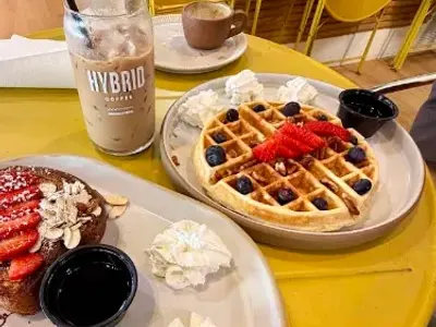 Hybrid Coffee & Kitchen – Downtown, Google photo 4
