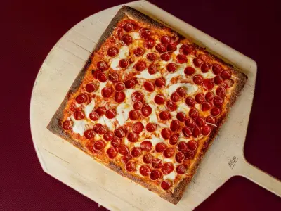 Jersey Pizza Shop, Google photo 3