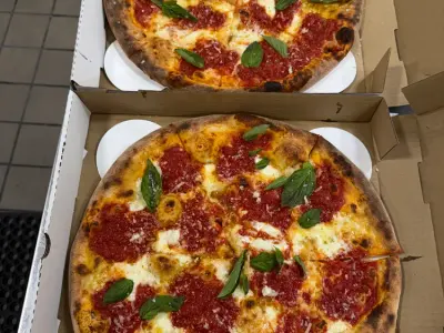 Jersey Pizza Shop, Google photo 4