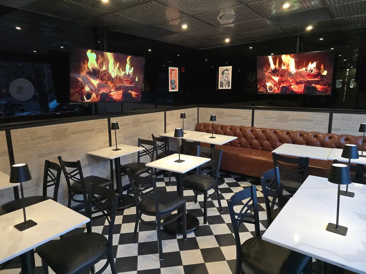 Just Friends Cafe business photo