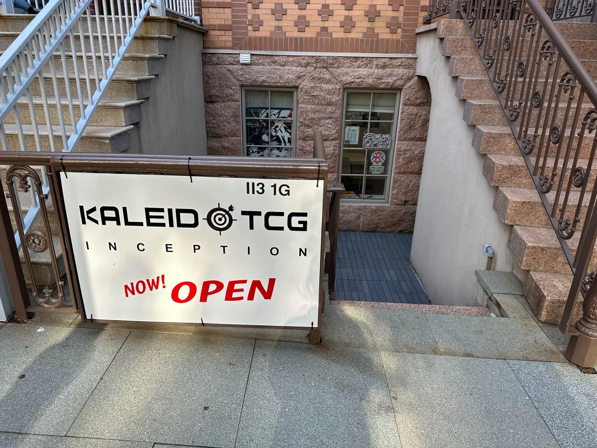 Kaleido TCG business photo