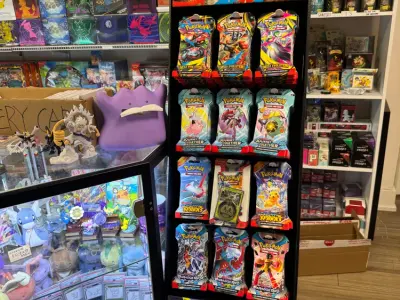 Kaleido TCG, Google photo 2
