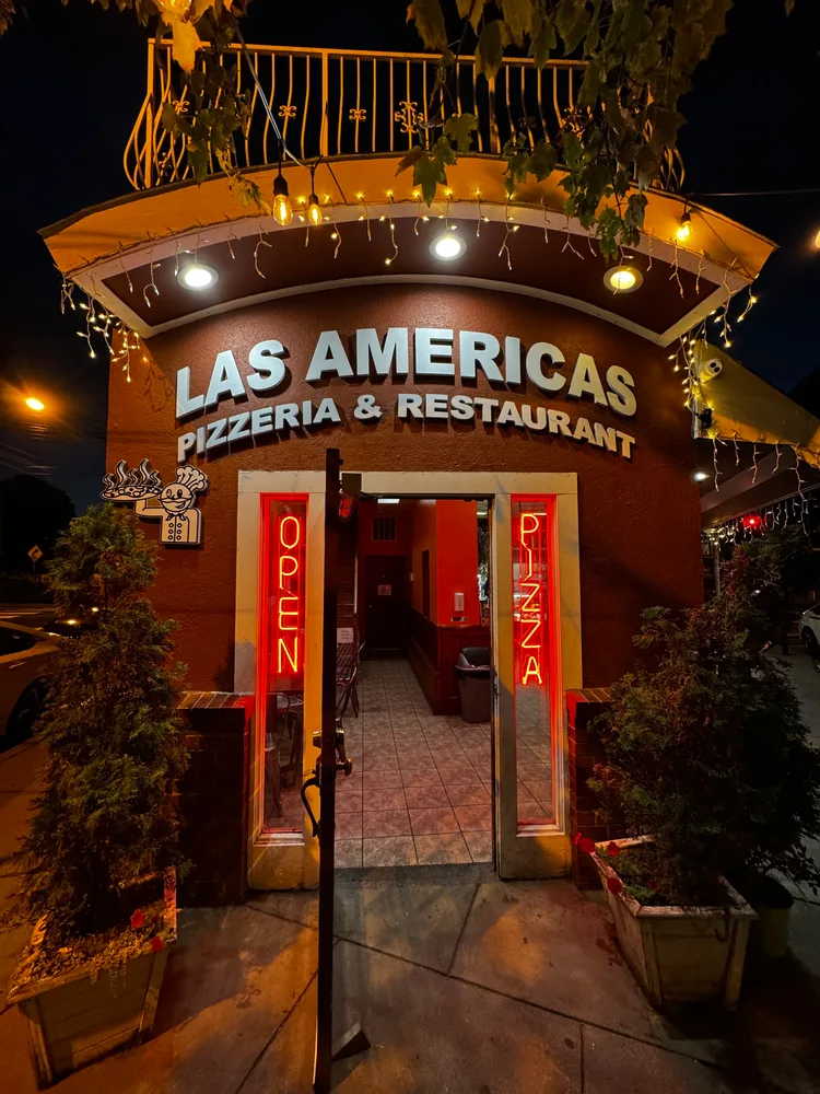 Las Americas Pizzeria and Restaurant business photo