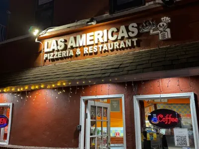 Las Americas Pizzeria and Restaurant, Google photo 3