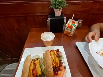 Las Americas Pizzeria and Restaurant, Google photo 4