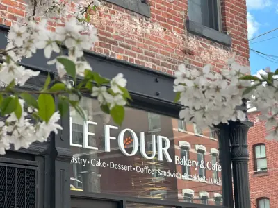 Le Four Bakery & Cafe, Google photo 1