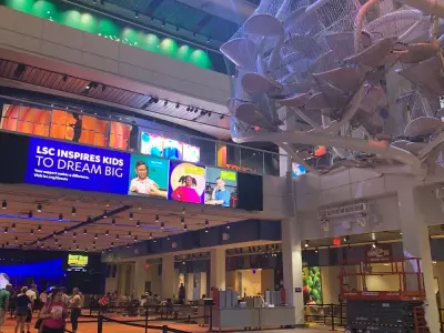Liberty Science Center, Google photo 1