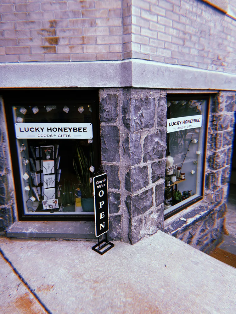 Lucky Honeybee Goods + Gifts business photo