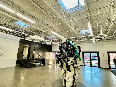 Mana Contemporary, Google photo 1