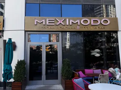 Meximodo Jersey City – Cocina Mexicana & Tequila Bar, Google photo 2