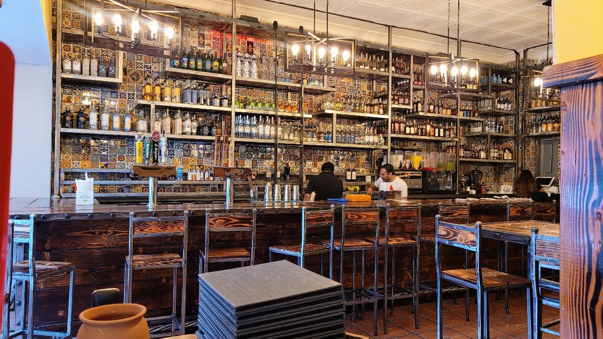 Mezcal Kitchen JC business photo
