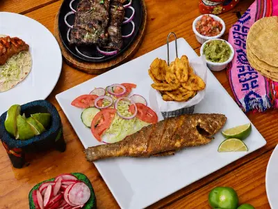 Mezcal Kitchen JC, Google photo 3